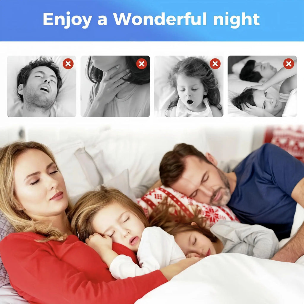 Sleep Mouth Tape, Breathable Mouth Tape for Comfortable Sleeping, Anti-Snoring Sleep Mouth Tape, Body Care Product for Men and Women, Snore Mouth Tape