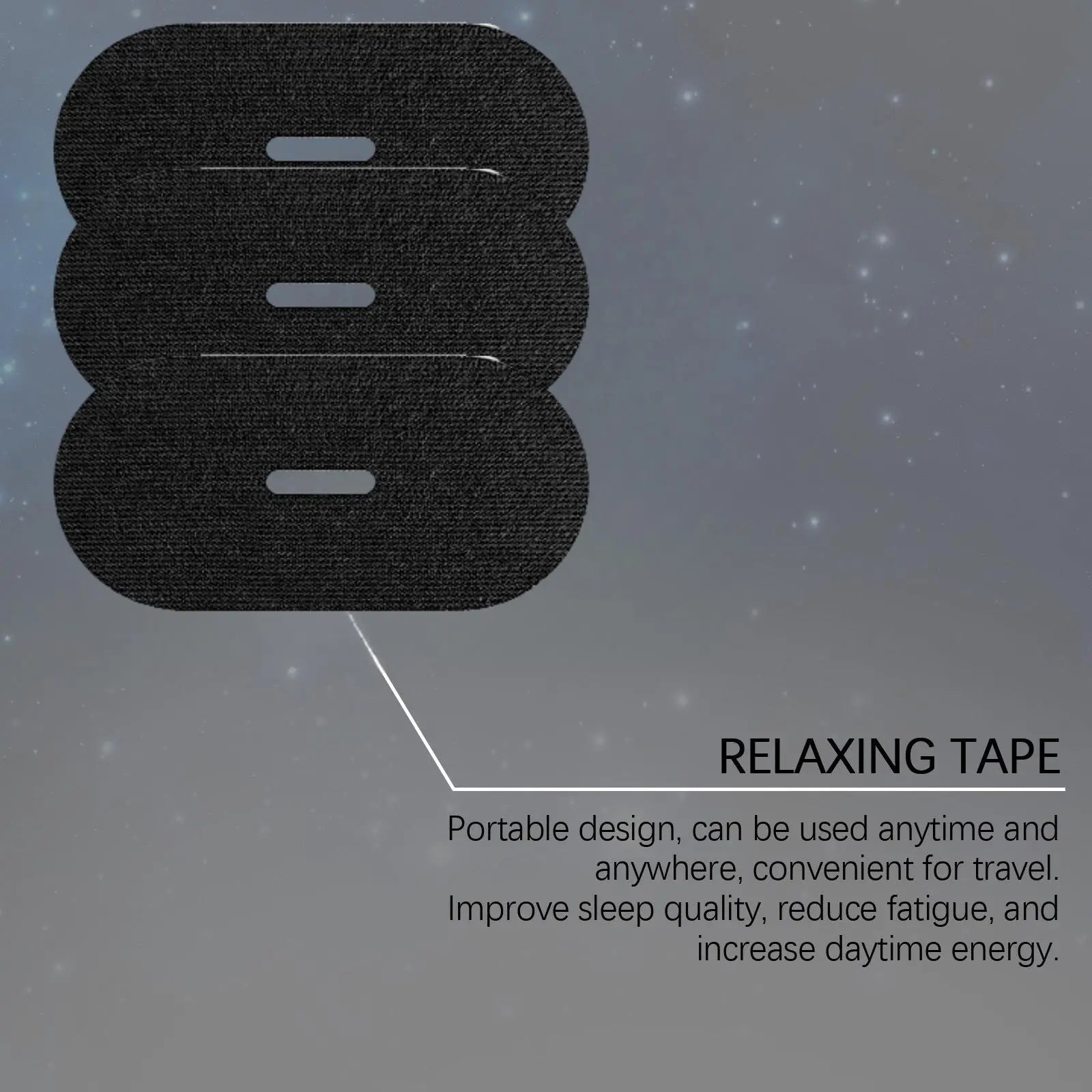 Sleep Mouth Tape, Breathable Mouth Tape for Comfortable Sleeping, Anti-Snoring Sleep Mouth Tape, Body Care Product for Men and Women, Snore Mouth Tape